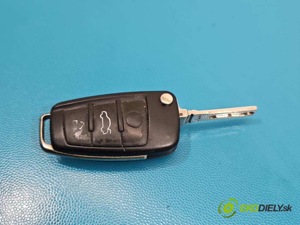 Audi A3 8P 2003-2012 2.0 tdi 140 HP manual 103 kW 1999 cm3 5- Spínačka 1K0905865 (Spínacia skrinka)