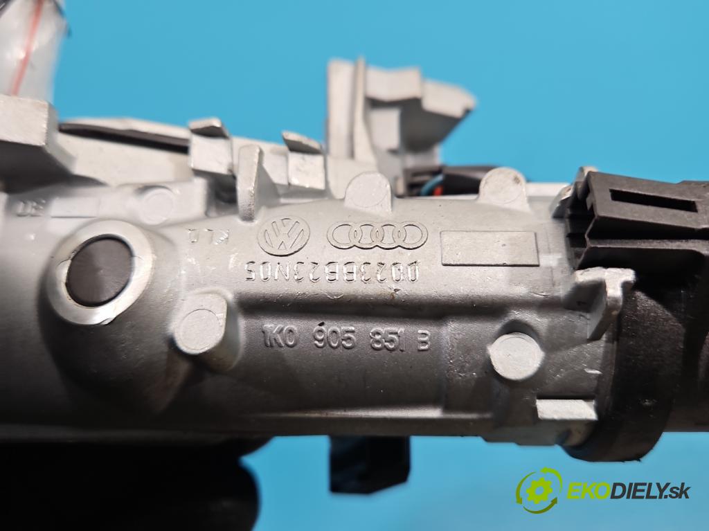 Audi A3 8P 2003-2012 2.0 tdi 140 HP manual 103 kW 1999 cm3 5- Spínačka 1K0905865 (Spínacia skrinka)