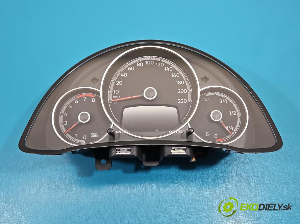 Vw Up 1.0 MPI 60 HP manual 44 kW 999 cm3 3- prístrojovka/ budíky 1S0920870G (Prístrojová doska)