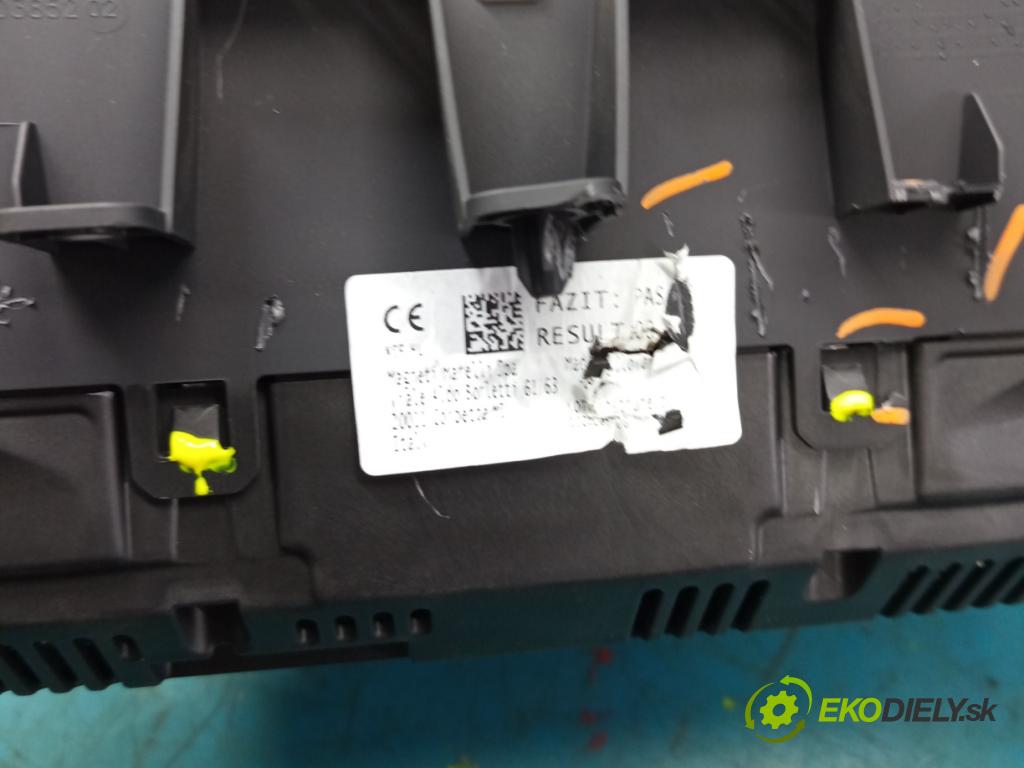 Vw Up 1.0 MPI 60 HP manual 44 kW 999 cm3 3- prístrojovka/ budíky 1S0920870G (Prístrojová doska)