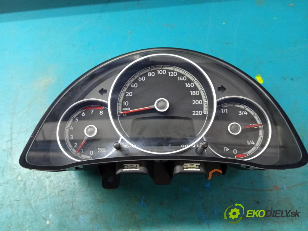 Vw Up 1.0 MPI 60 HP manual 44 kW 999 cm3 3- prístrojovka/ budíky 1S0920870G (Prístrojová doska)