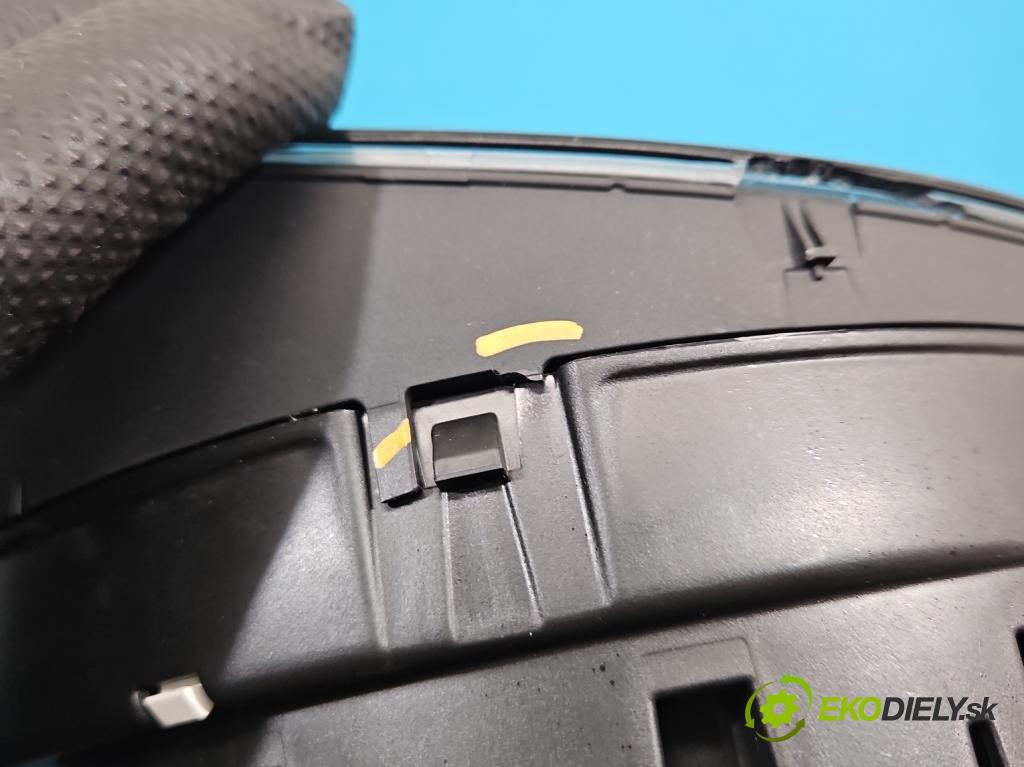 Vw Up 1.0 MPI 60 HP manual 44 kW 999 cm3 3- prístrojovka/ budíky 1S0920870G (Prístrojová doska)