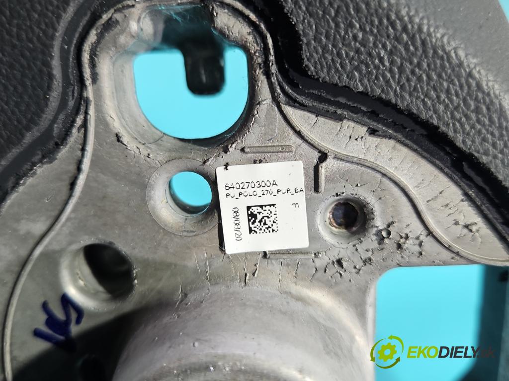 Vw Up! 1.0 MPI 60 HP manual 44 kW 999 cm3 3- volant 2G0419091AN (Volant)