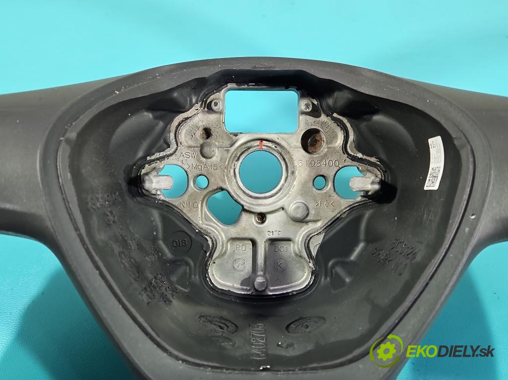 Vw Up! 1.0 MPI 60 HP manual 44 kW 999 cm3 3- volant 2G0419091AN (Volant)