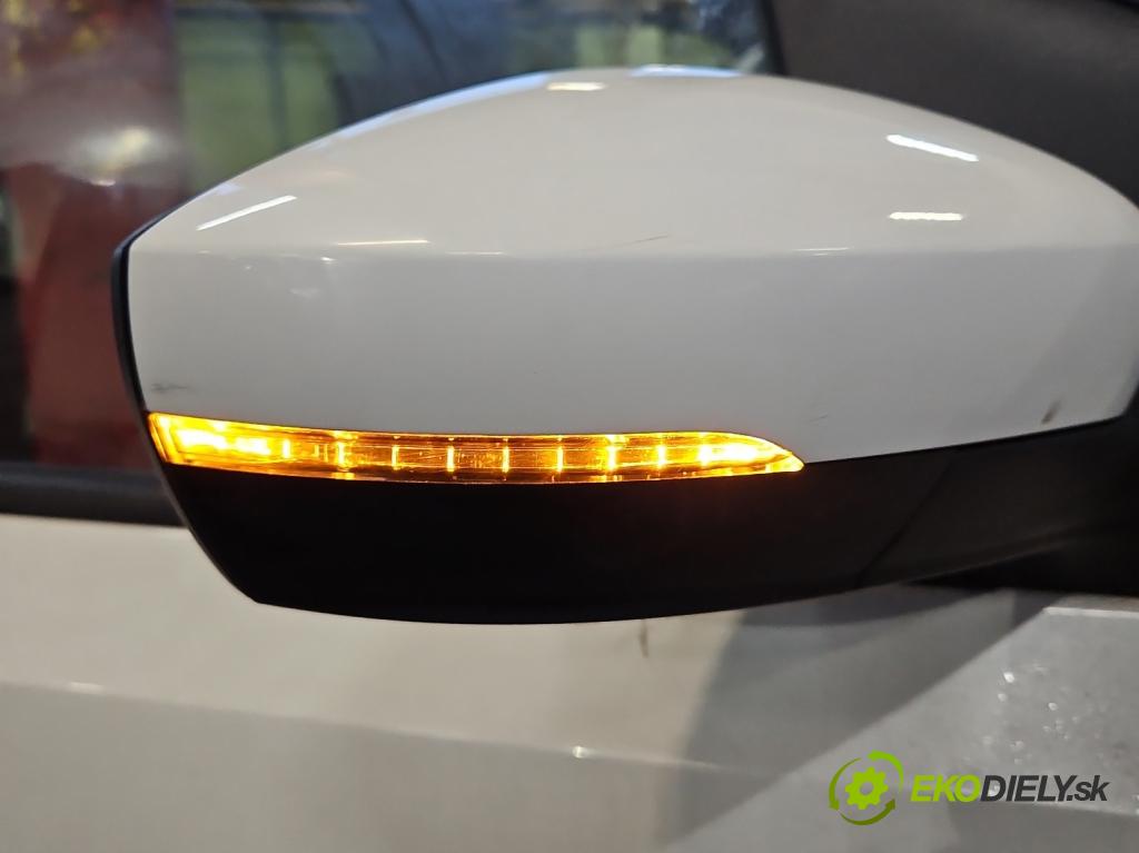 Vw Up 1.0 MPI 60 HP manual 44 kW 999 cm3 3- zrkadlo pravé 1S1857502BG (Kľučka dverí ostatné)