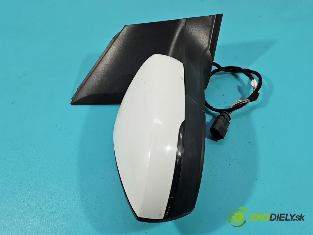 Vw Up 1.0 MPI 60 HP manual 44 kW 999 cm3 3- zrkadlo pravé 1S1857502BG (Kľučka dverí ostatné)
