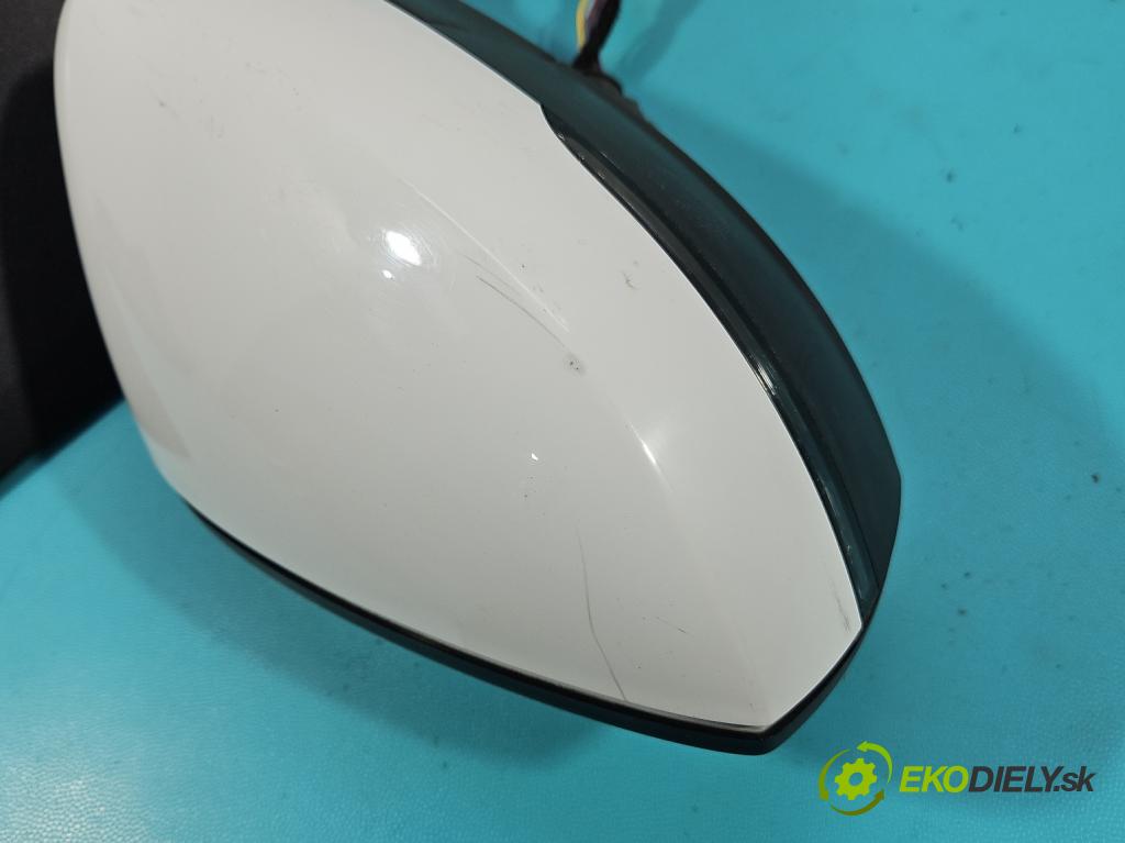 Vw Up 1.0 MPI 60 HP manual 44 kW 999 cm3 3- zrkadlo pravé 1S1857502BG (Kľučka dverí ostatné)