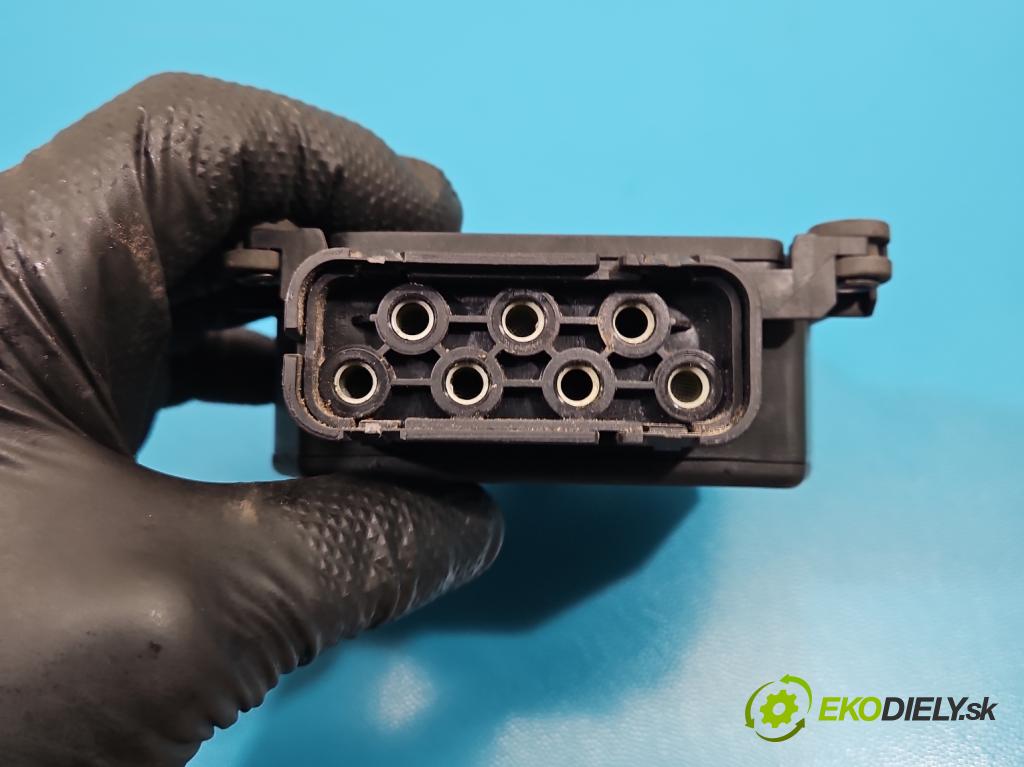 Audi A3 8P 2003-2012 2.0 tdi 140 HP manual 103 kW 1999 cm3 5- ventil magnetické: 6Q0906625 (Ventil ostatné)