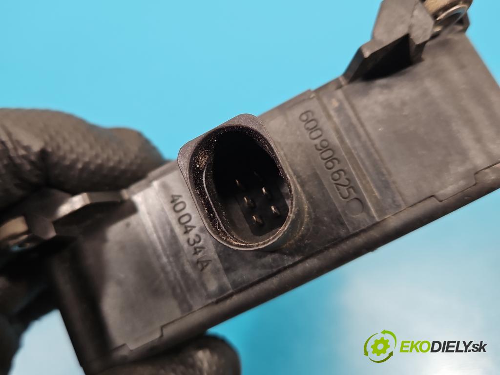 Audi A3 8P 2003-2012 2.0 tdi 140 HP manual 103 kW 1999 cm3 5- ventil magnetické: 6Q0906625 (Ventil ostatné)