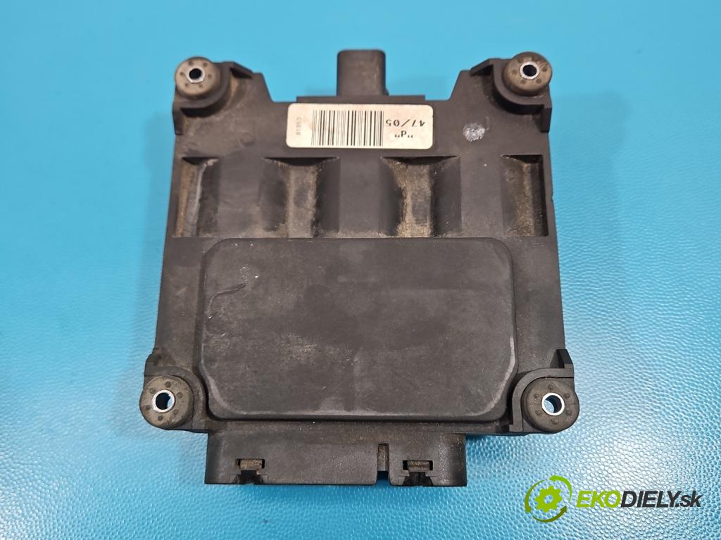 Audi A3 8P 2003-2012 2.0 tdi 140 HP manual 103 kW 1999 cm3 5- ventil magnetické: 6Q0906625 (Ventil ostatné)