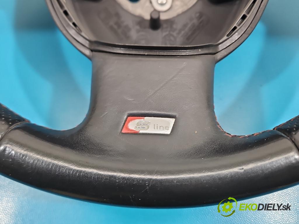 Audi A3 8P 2003-2012 2.0 tdi 140 HP manual 103 kW 1999 cm3 5- volant 8P0419091C (Volant)