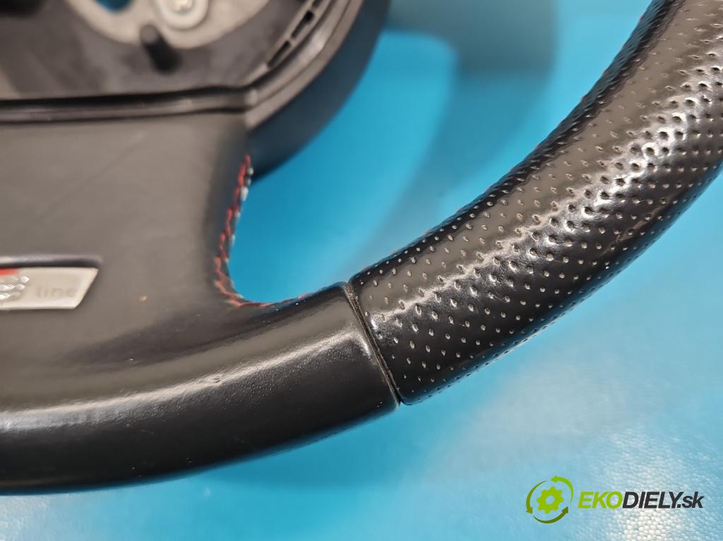 Audi A3 8P 2003-2012 2.0 tdi 140 HP manual 103 kW 1999 cm3 5- volant 8P0419091C (Volant)