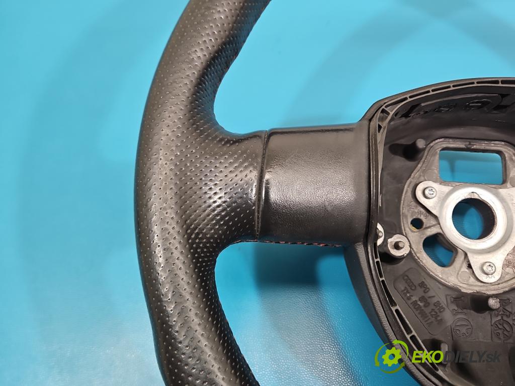 Audi A3 8P 2003-2012 2.0 tdi 140 HP manual 103 kW 1999 cm3 5- volant 8P0419091C (Volant)