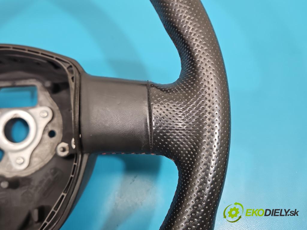 Audi A3 8P 2003-2012 2.0 tdi 140 HP manual 103 kW 1999 cm3 5- volant 8P0419091C (Volant)