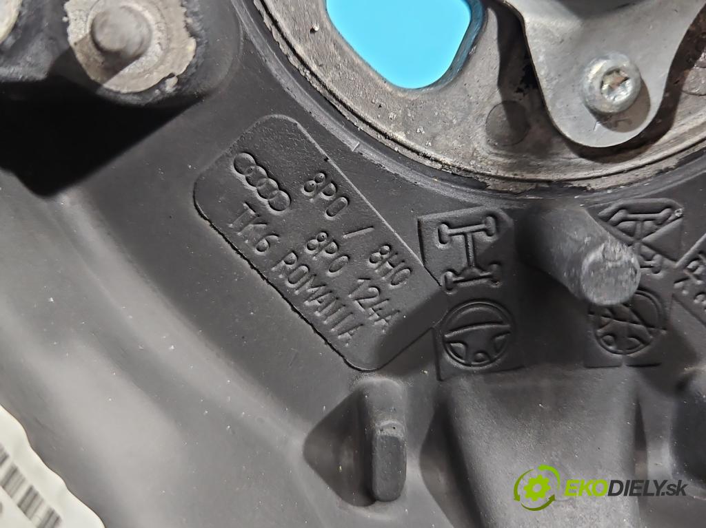 Audi A3 8P 2003-2012 2.0 tdi 140 HP manual 103 kW 1999 cm3 5- volant 8P0419091C (Volant)