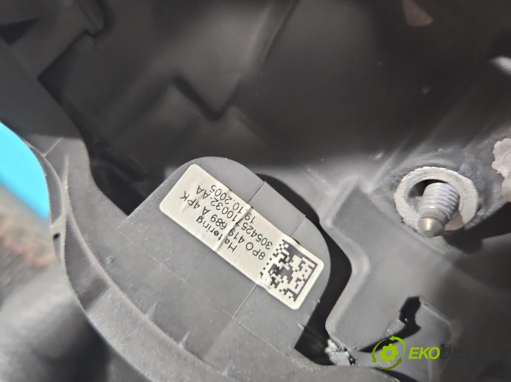 Audi A3 8P 2003-2012 2.0 tdi 140 HP manual 103 kW 1999 cm3 5- volant 8P0419091C (Volant)