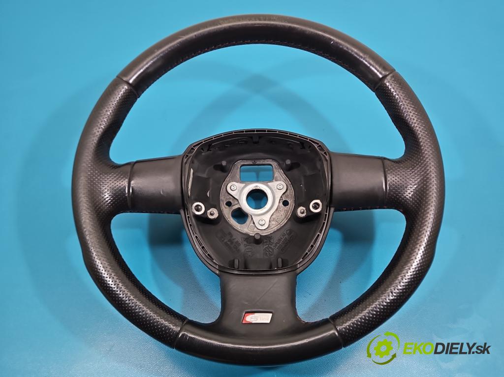 Audi A3 8P 2003-2012 2.0 tdi 140 HP manual 103 kW 1999 cm3 5- volant 8P0419091C (Volant)