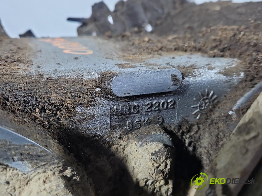 Land rover Discovery I 1989-1998 2.5 TD 113 HP manual 83 kW 2497 cm3 3- Redukce: HRC2202