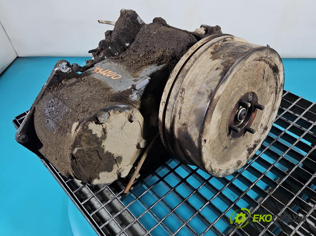 Land rover Discovery I 1989-1998 2.5 TD 113 hp manual 83 kW 2497 cm3 3- Redukce: HRC2202