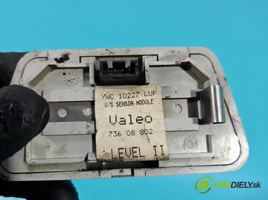 Land rover Discovery I 1989-1998 2.5 TD 113 HP manual 83 kW 2497 cm3 3- Mikrofon: YWC10227LUP