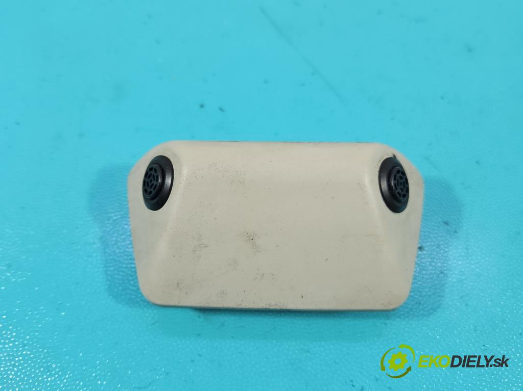 Land rover Discovery I 1989-1998 2.5 TD 113 HP manual 83 kW 2497 cm3 3- Mikrofon: YWC10227LUP