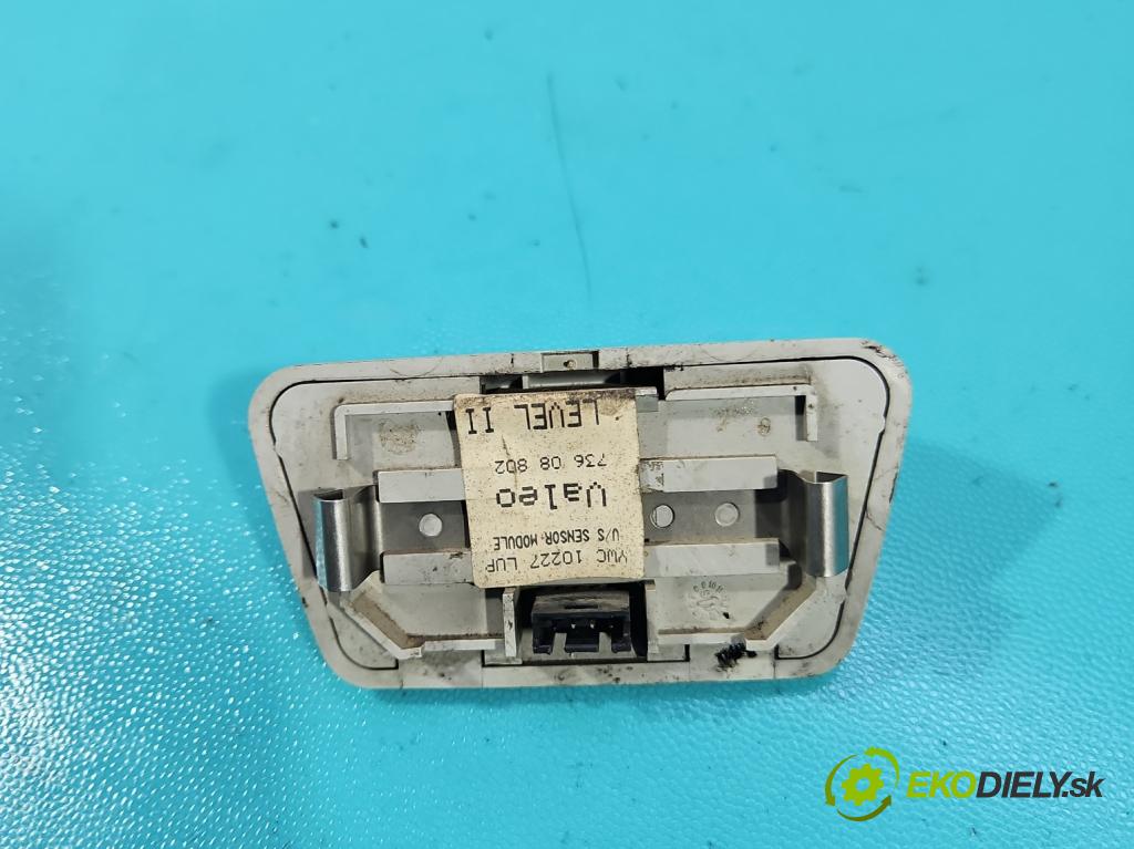 Land rover Discovery I 1989-1998 2.5 TD 113 HP manual 83 kW 2497 cm3 3- Mikrofon: YWC10227LUP