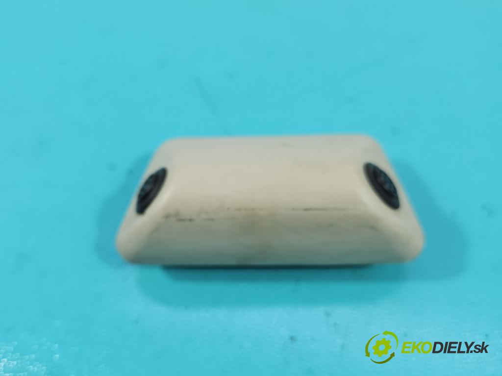 Land rover Discovery I 1989-1998 2.5 TD 113 HP manual 83 kW 2497 cm3 3- Mikrofon: YWC10227LUP