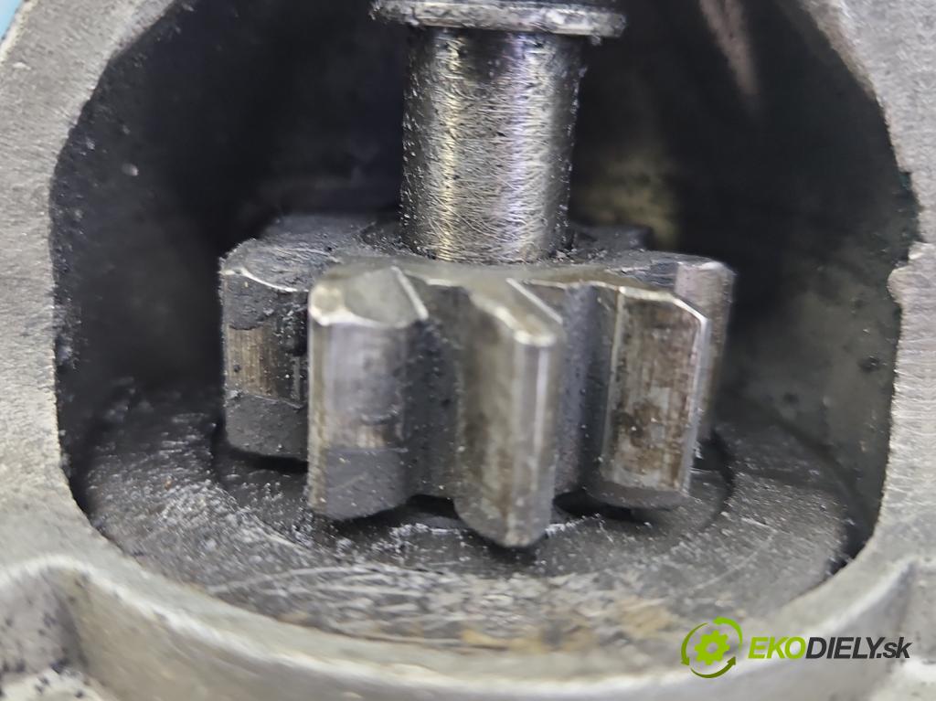 Land rover Discovery I 1989-1998 2.5 TD 113 HP manual 83 kW 2497 cm3 3- štartér 0986016210 (Štartér)