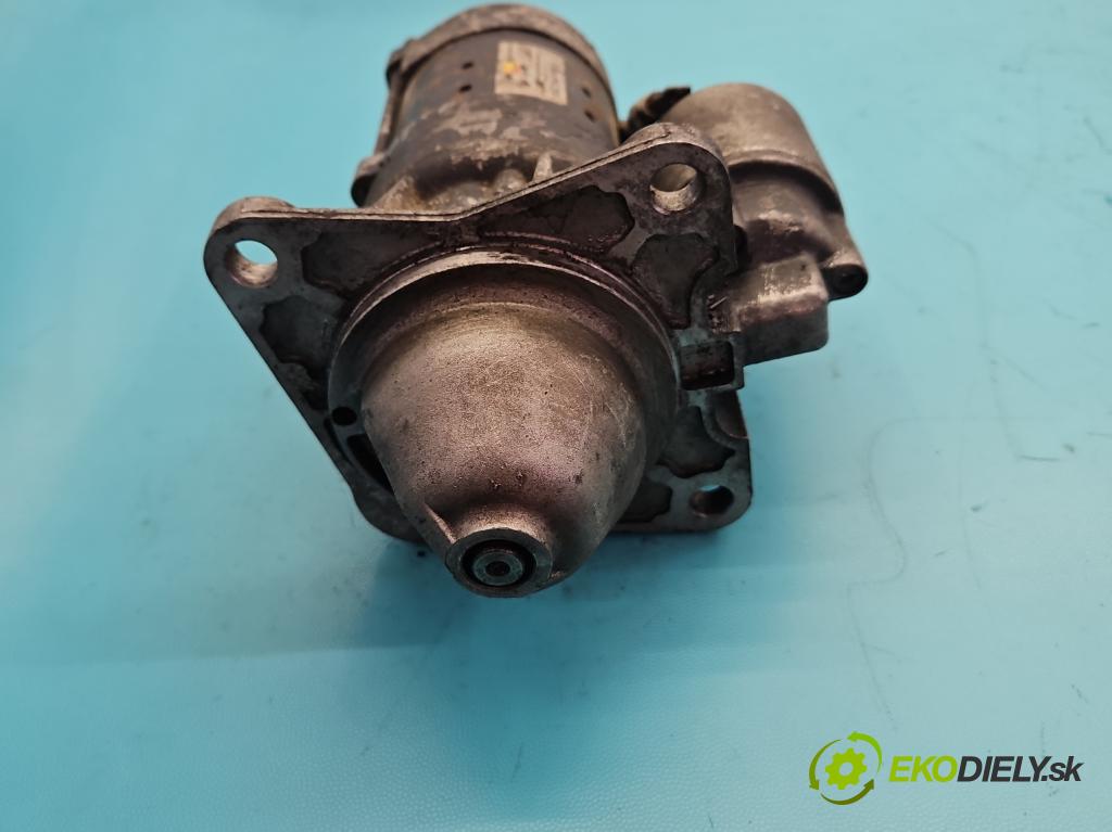 Land rover Discovery I 1989-1998 2.5 TD 113 HP manual 83 kW 2497 cm3 3- štartér 0986016210 (Štartér)