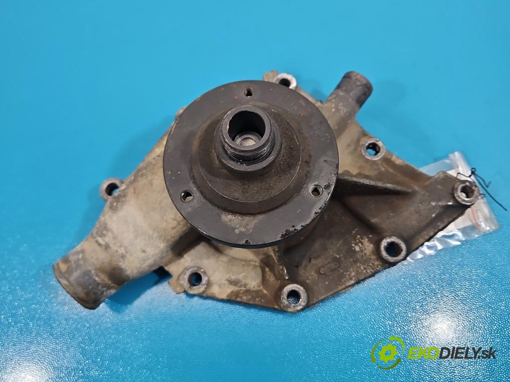 Land rover Discovery I 1989-1998 2.5 TD 113 hp manual 83 kW 2497 cm3 3- čerpadlo vody HEPP039 (Vodní pumpa)