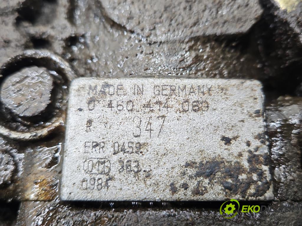 Land rover Discovery I 1989-1998 2.5 TD 113 HP manual 83 kW 2497 cm3 3- čerpadlo vstrekovacia 0460414069 (Vstrekovacie čerpadlo)