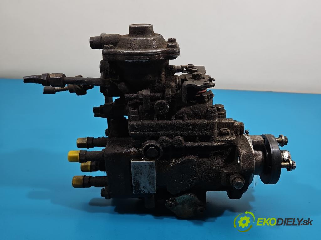 Land rover Discovery I 1989-1998 2.5 TD 113 HP manual 83 kW 2497 cm3 3- čerpadlo vstrekovacia 0460414069 (Vstrekovacie čerpadlo)