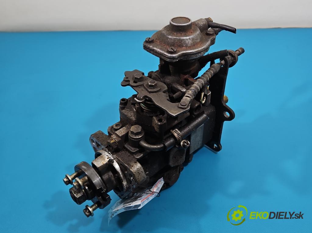 Land rover Discovery I 1989-1998 2.5 TD 113 HP manual 83 kW 2497 cm3 3- čerpadlo vstrekovacia 0460414069 (Vstrekovacie čerpadlo)