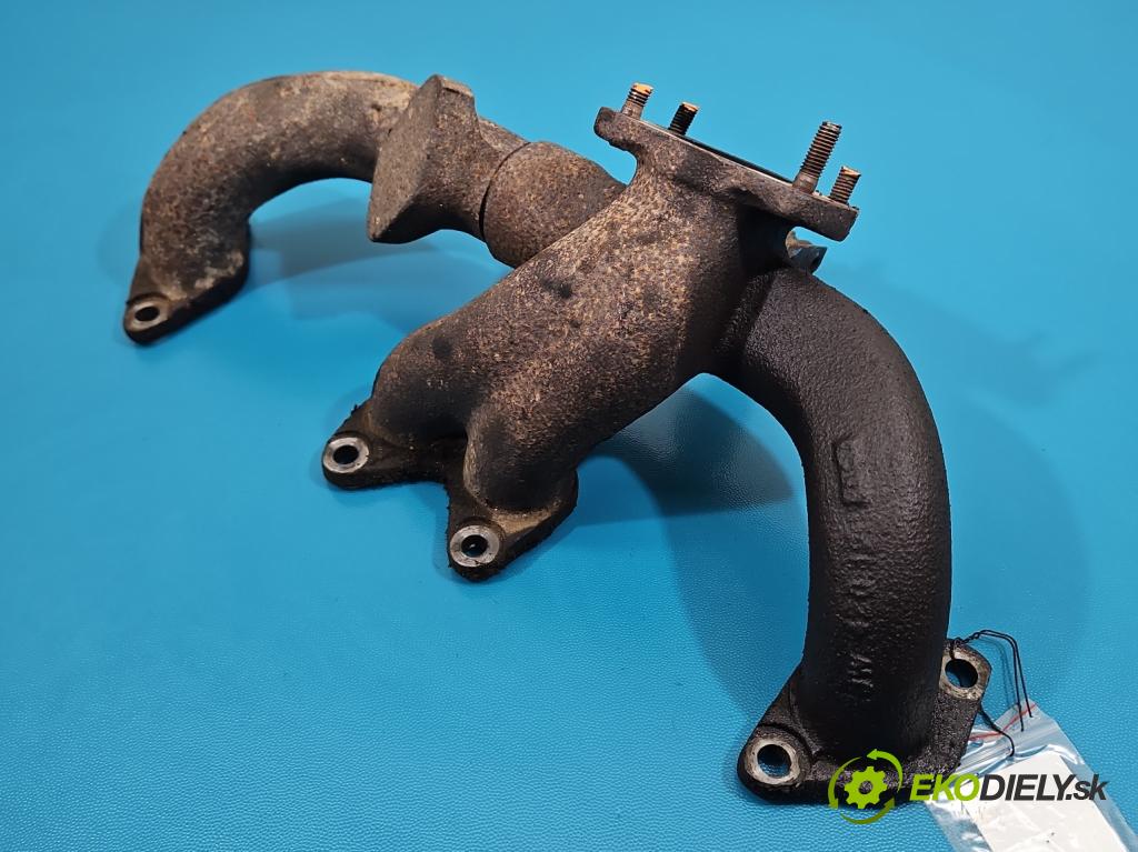 Land rover Discovery I 1989-1998 2.5 TD 113 HP manual 83 kW 2497 cm3 3- zvod výfuk  (Výfukové potrubie)