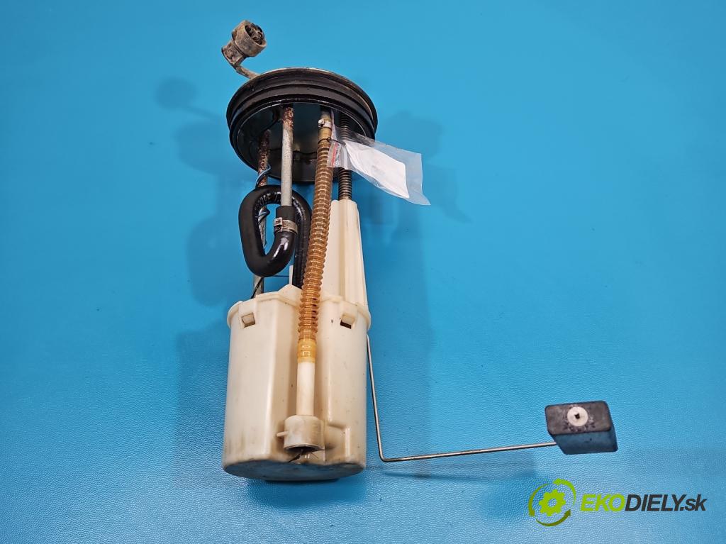 Land rover Discovery I 1989-1998 2.5 TD 113 HP manual 83 kW 2497 cm3 3- čerpadlo palivo