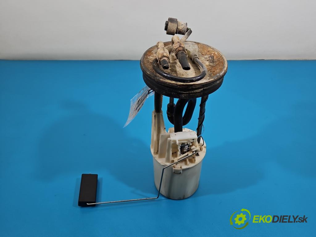 Land rover Discovery I 1989-1998 2.5 TD 113 hp manual 83 kW 2497 cm3 3- čerpadlo paliva 
