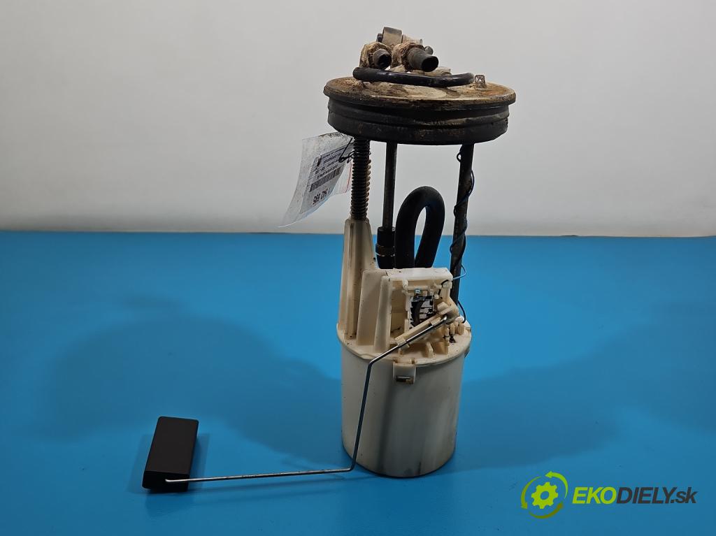 Land rover Discovery I 1989-1998 2.5 TD 113 HP manual 83 kW 2497 cm3 3- čerpadlo palivo