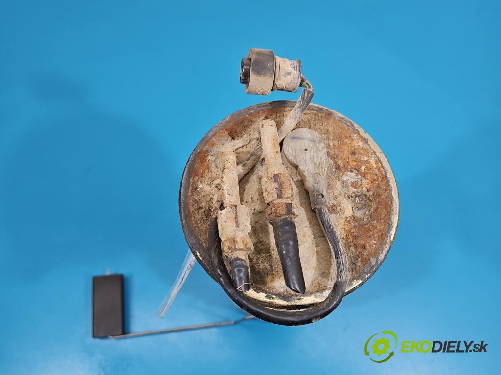 Land rover Discovery I 1989-1998 2.5 TD 113 HP manual 83 kW 2497 cm3 3- čerpadlo palivo