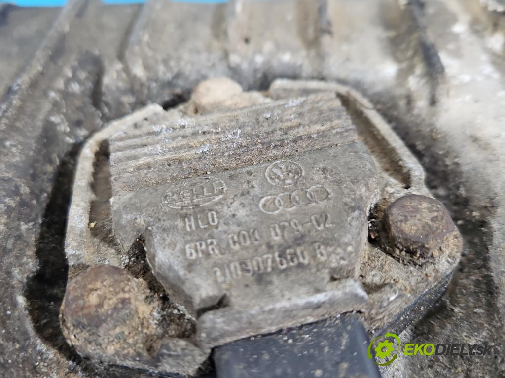 Vw Transporter T4 1990-2003 2.5 tdi 88 hp manual 65 kW 2461 cm3 5- vana olejová 074103603M (Olejová vana)