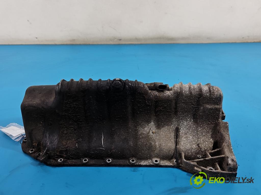 Vw Transporter T4 1990-2003 2.5 tdi 88 hp manual 65 kW 2461 cm3 5- vana olejová 074103603M (Olejová vana)