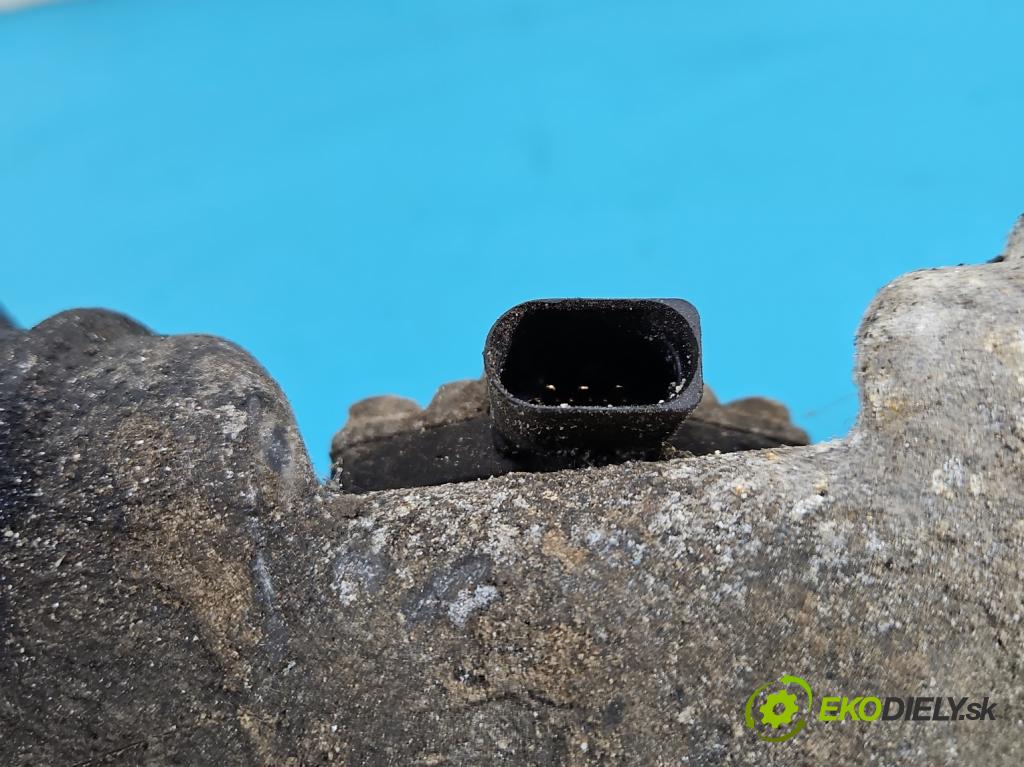 Vw Transporter T4 1990-2003 2.5 tdi 88 hp manual 65 kW 2461 cm3 5- vana olejová 074103603M (Olejová vana)