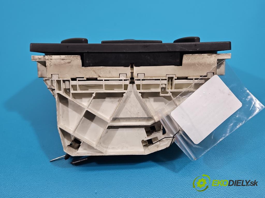 Vw Transporter T4 1990-2003 2.5 tdi 88 hp manual 65 kW 2461 cm3 5- palubní deska panel topení 7D1819045L