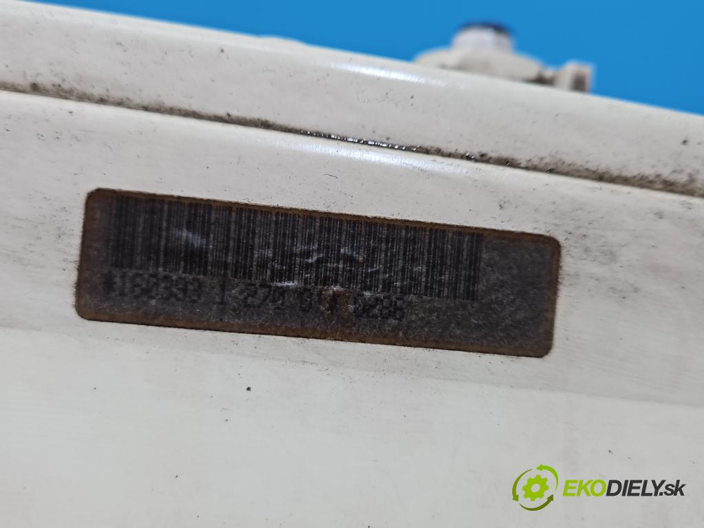 Vw Transporter T4 1990-2003 2.4d 77 HP manual 57 kW 2370 cm3 5- prístrojovka/ budíky 701919033BC (Prístrojová doska)