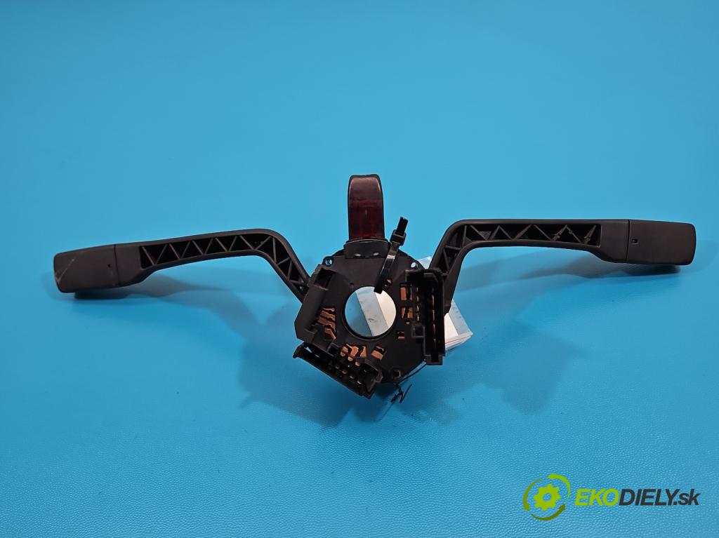 Vw Transporter T4 1990-2003 2.4d 77 HP manual 57 kW 2370 cm3 5- prepínač komplex:  (Prepínacie páčky pod volantom)