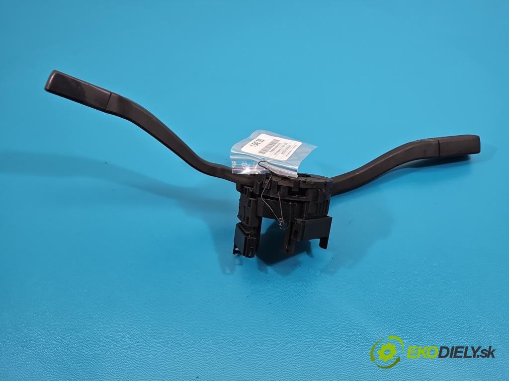 Vw Transporter T4 1990-2003 2.4d 77 HP manual 57 kW 2370 cm3 5- prepínač komplex:  (Prepínacie páčky pod volantom)