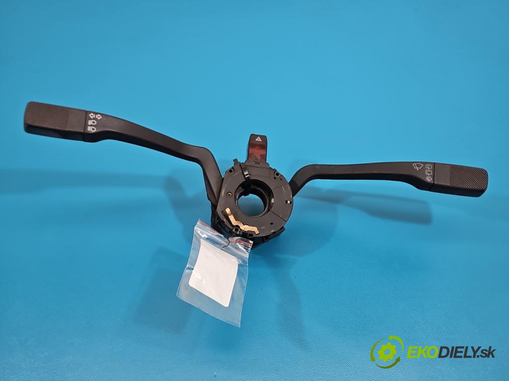 Vw Transporter T4 1990-2003 2.4d 77 HP manual 57 kW 2370 cm3 5- prepínač komplex:  (Prepínacie páčky pod volantom)