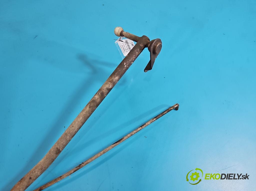 Vw Transporter T4 1990-2003 2.4d 77 HP manual 57 kW 2370 cm3 5- Páka: Změny: stupeň,rýchlosť  (Rýchlostná páka (kulisa))