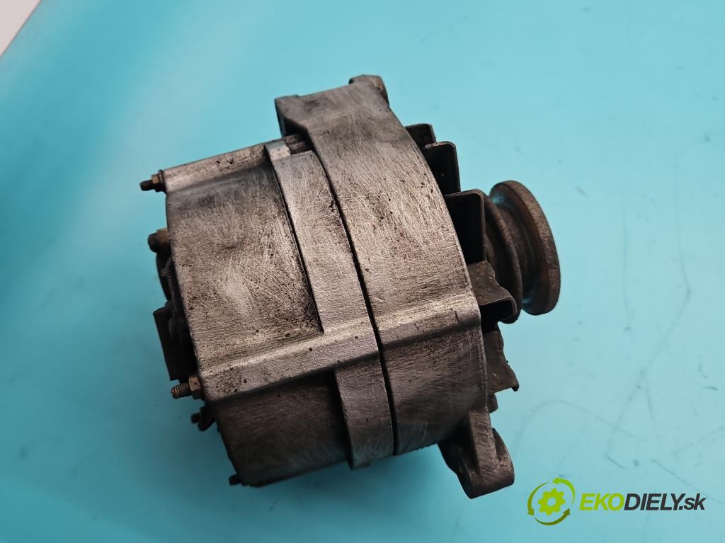 Vw Transporter T4 1990-2003 2.4d 77 HP manual 57 kW 2370 cm3 5- Alternator  (Alternátor)