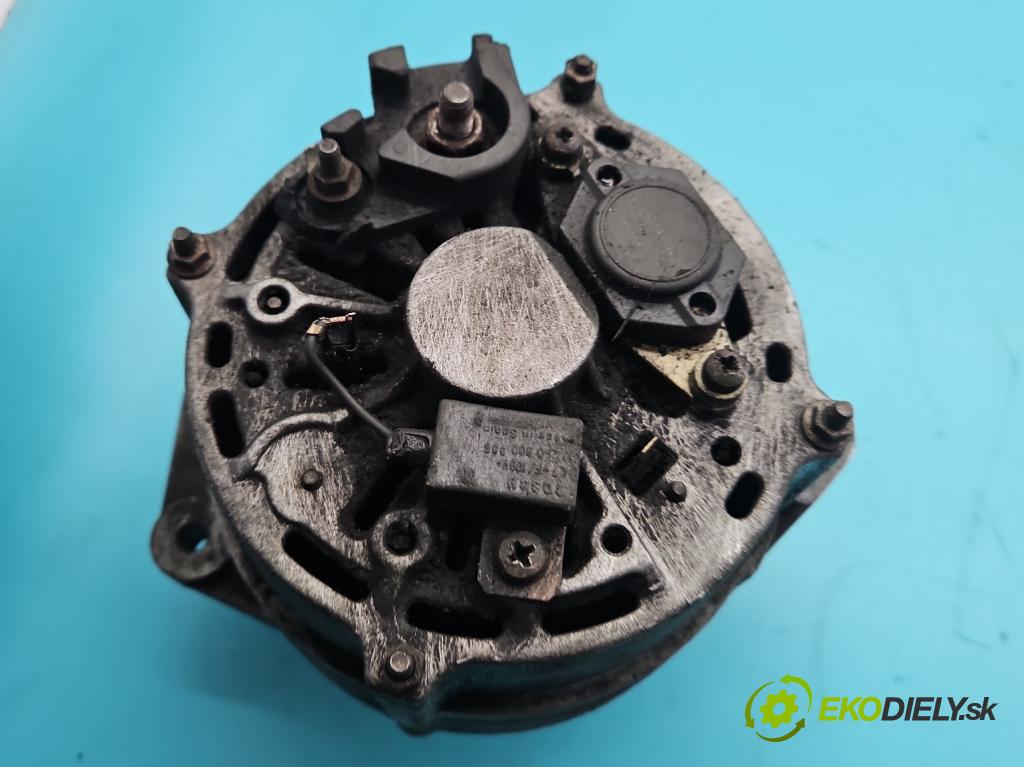 Vw Transporter T4 1990-2003 2.4d 77 HP manual 57 kW 2370 cm3 5- Alternator  (Alternátor)