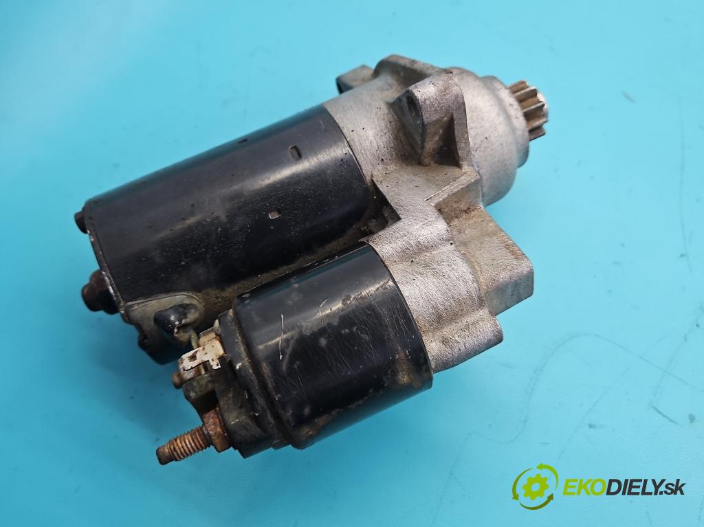 Vw Transporter T4 1990-2003 2.4d 77 HP manual 57 kW 2370 cm3 5- štartér (Štartér)